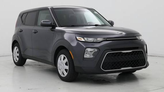 KIA SOUL 2020 KNDJ23AU6L7731951 image
