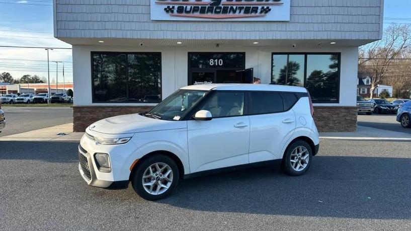 KIA SOUL 2020 KNDJ23AU9L7702427 image