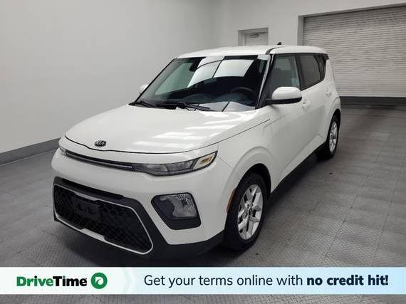 KIA SOUL 2020 KNDJ23AU3L7715223 image