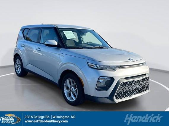 KIA SOUL 2020 KNDJ23AU7L7734826 image KIA SOUL 2020 KNDJ23AU7L7734826 image