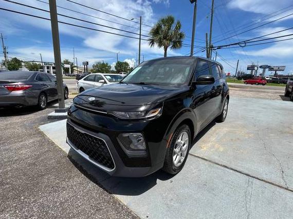 KIA SOUL 2020 KNDJ23AU4L7727039 image