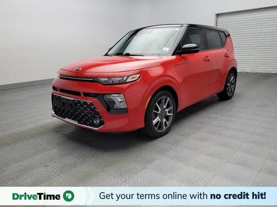 KIA SOUL 2020 KNDJ63AU0L7102514 image