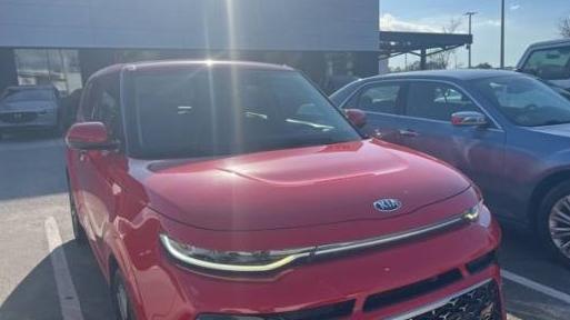 KIA SOUL 2020 KNDJ53AFXL7074158 image