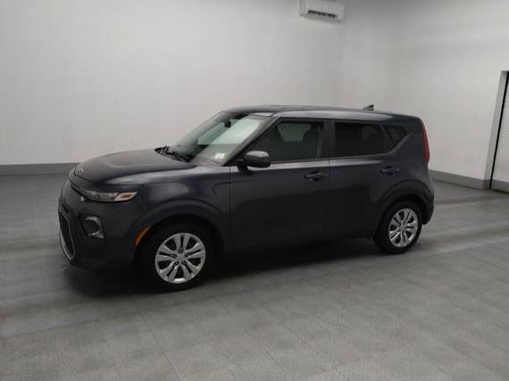 KIA SOUL 2020 KNDJ23AU1L7072466 image