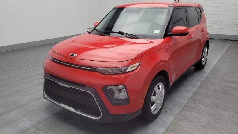 KIA SOUL 2020 KNDJ23AU9L7701035 image