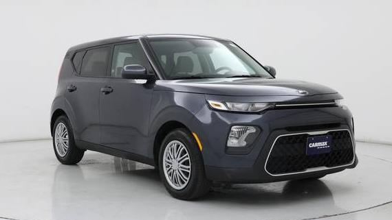 KIA SOUL 2020 KNDJ23AU3L7076213 image