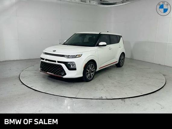 KIA SOUL 2020 KNDJ63AU7L7075795 image KIA SOUL 2020 KNDJ63AU7L7075795 image