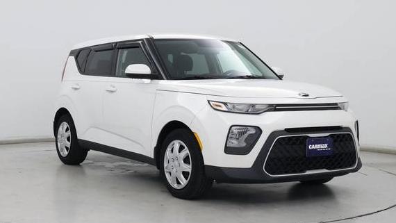 KIA SOUL 2020 KNDJ23AUXL7009821 image