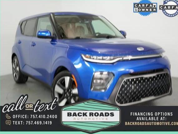 KIA SOUL 2020 KNDJ33AU0L7118334 image KIA SOUL 2020 KNDJ33AU0L7118334 image