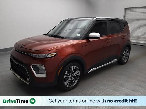 KIA SOUL 2020 KNDJ23AU2L7041792 image KIA SOUL 2020 KNDJ23AU2L7041792 image