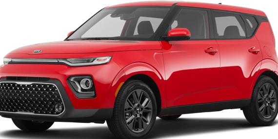 KIA SOUL 2020 KNDJ23AU7L7729531 image
