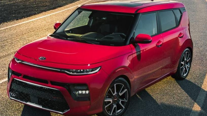 KIA SOUL 2020 KNDJ23AU6L7028981 image