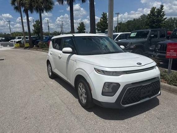 KIA SOUL 2020 KNDJ23AU0L7719777 image