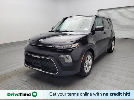 KIA SOUL 2020 KNDJ23AU8L7701981 image KIA SOUL 2020 KNDJ23AU8L7701981 image