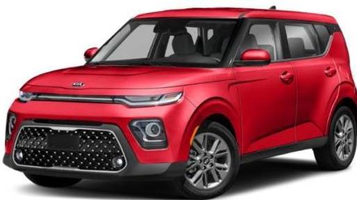 KIA SOUL 2020 KNDJ33AUXL7069630 image