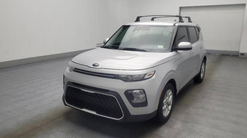 KIA SOUL 2020 KNDJ23AUXL7116836 image