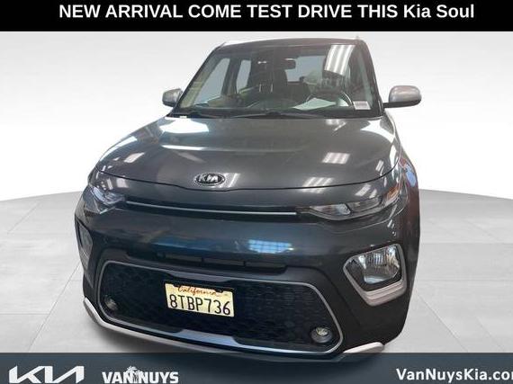 KIA SOUL 2020 KNDJ23AU9L7734780 image KIA SOUL 2020 KNDJ23AU9L7734780 image
