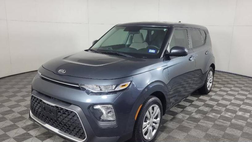 KIA SOUL 2020 KNDJ23AU3L7074865 image