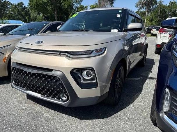 KIA SOUL 2020 KNDJ33AU6L7116779 image