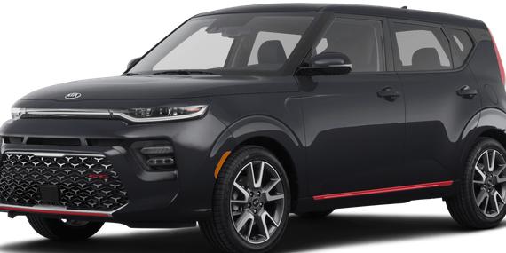 KIA SOUL 2020 KNDJ63AU0L7023442 image