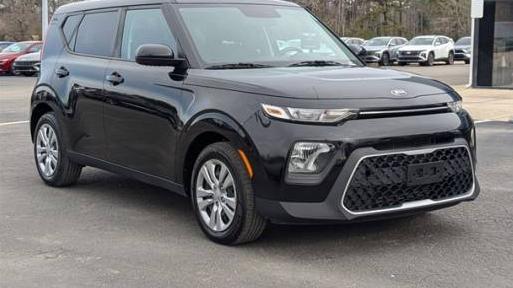 KIA SOUL 2020 KNDJ23AU0L7723506 image