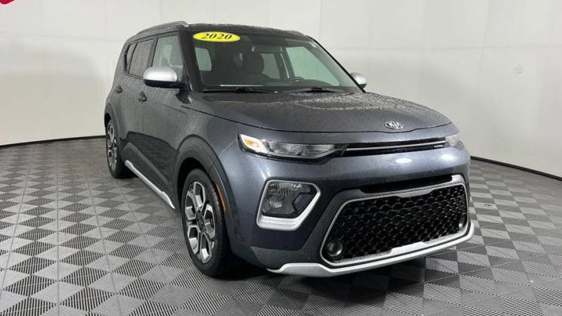 KIA SOUL 2020 KNDJ23AU6L7003269 image