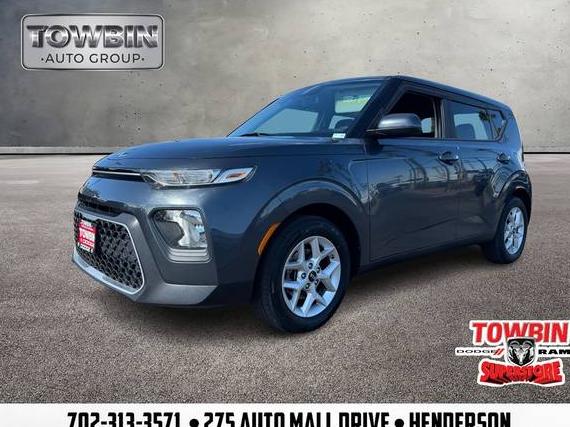 KIA SOUL 2020 KNDJ23AU3L7004783 image KIA SOUL 2020 KNDJ23AU3L7004783 image