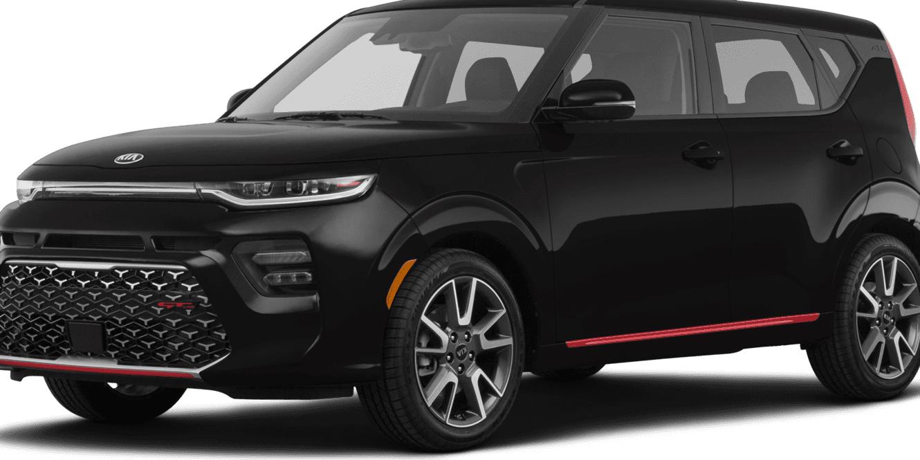 KIA SOUL 2020 KNDJ53AF6L7043599 image