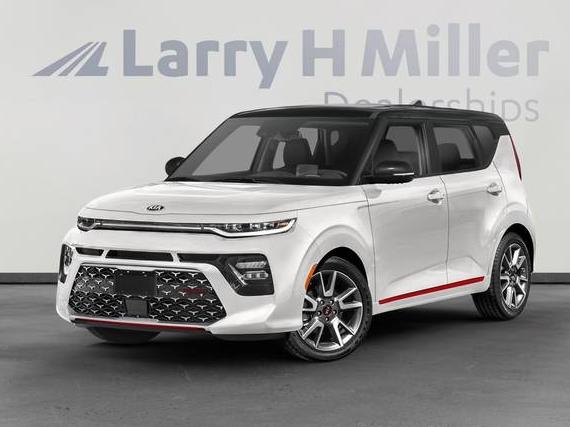 KIA SOUL 2020 KNDJ53AF8L7059500 image