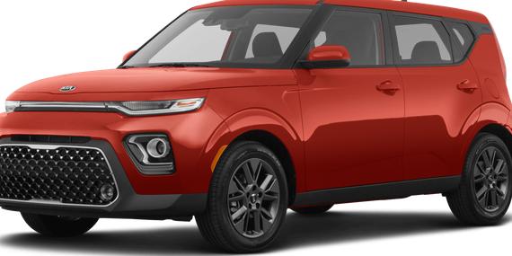 KIA SOUL 2020 KNDJ23AU5L7109115 image