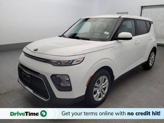 KIA SOUL 2020 KNDJ23AU7L7700949 image