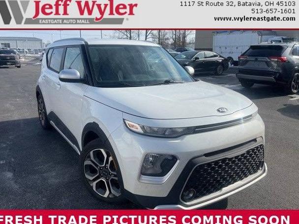 KIA SOUL 2020 KNDJ23AUXL7091601 image