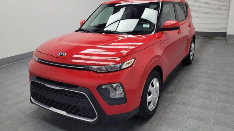 KIA SOUL 2020 KNDJ23AU7L7700515 image