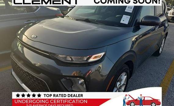 KIA SOUL 2020 KNDJ23AU6L7716253 image