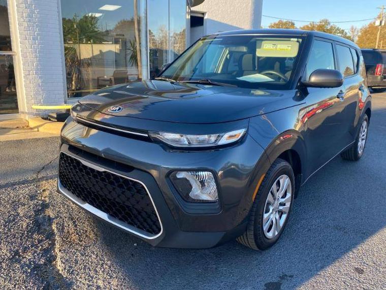 KIA SOUL 2020 KNDJ23AU9L7008126 image