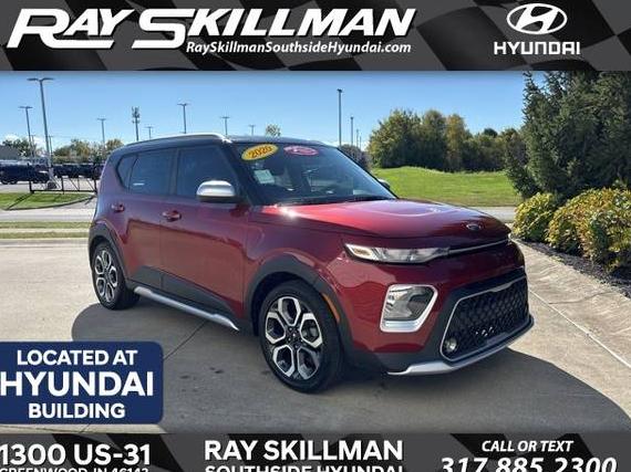 KIA SOUL 2020 KNDJ23AU3L7123045 image KIA SOUL 2020 KNDJ23AU3L7123045 image