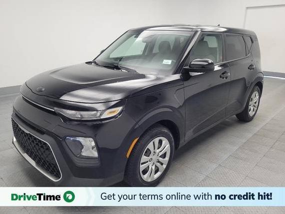 KIA SOUL 2020 KNDJ23AU2L7005116 image KIA SOUL 2020 KNDJ23AU2L7005116 image