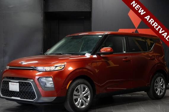 KIA SOUL 2020 KNDJ23AU9L7108808 image