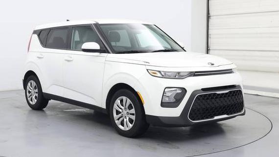 KIA SOUL 2020 KNDJ23AU4L7005229 image