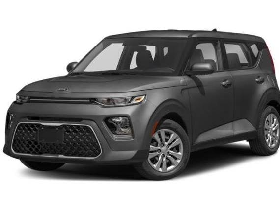 KIA SOUL 2020 KNDJ23AU9L7734990 image