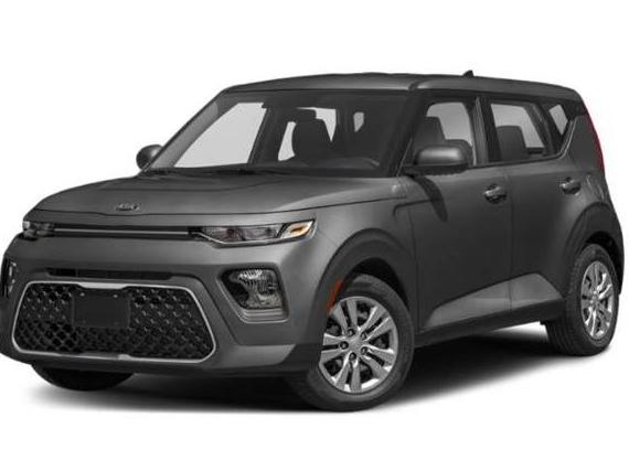 KIA SOUL 2020 KNDJ23AU9L7716196 image