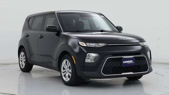 KIA SOUL 2020 KNDJ23AU6L7708136 image
