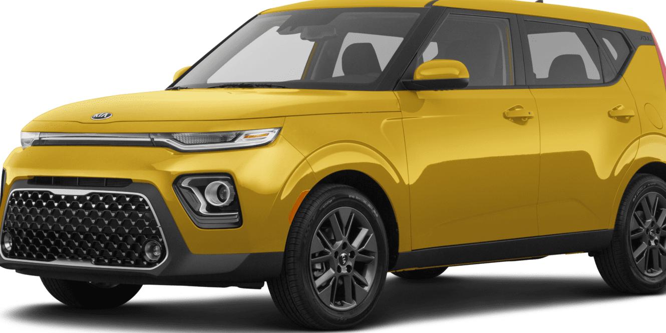 KIA SOUL 2020 KNDJ23AU6L7102741 image