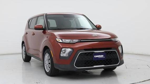 KIA SOUL 2020 KNDJ23AU3L7071982 image