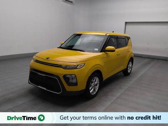 KIA SOUL 2020 KNDJ23AU8L7116706 image