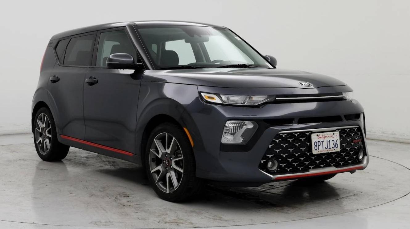 KIA SOUL 2020 KNDJ63AU4L7722282 image