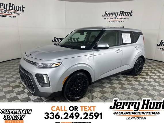 KIA SOUL 2020 KNDJ23AU5L7024808 image