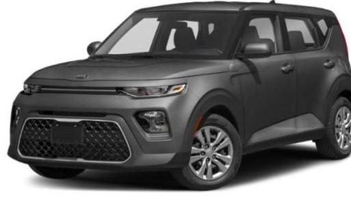 KIA SOUL 2020 KNDJ23AU7L7721669 image