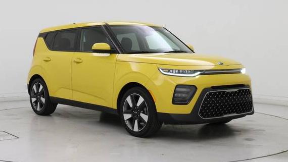 KIA SOUL 2020 KNDJ33AU2L7069119 image