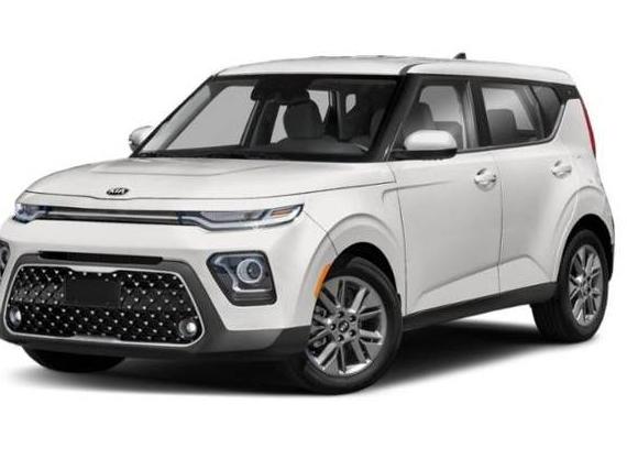 KIA SOUL 2020 KNDJ33AU1L7702242 image